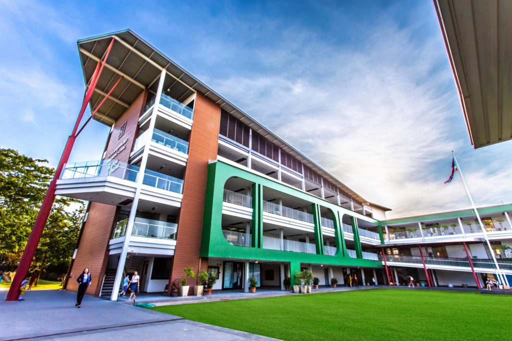 Primary Building