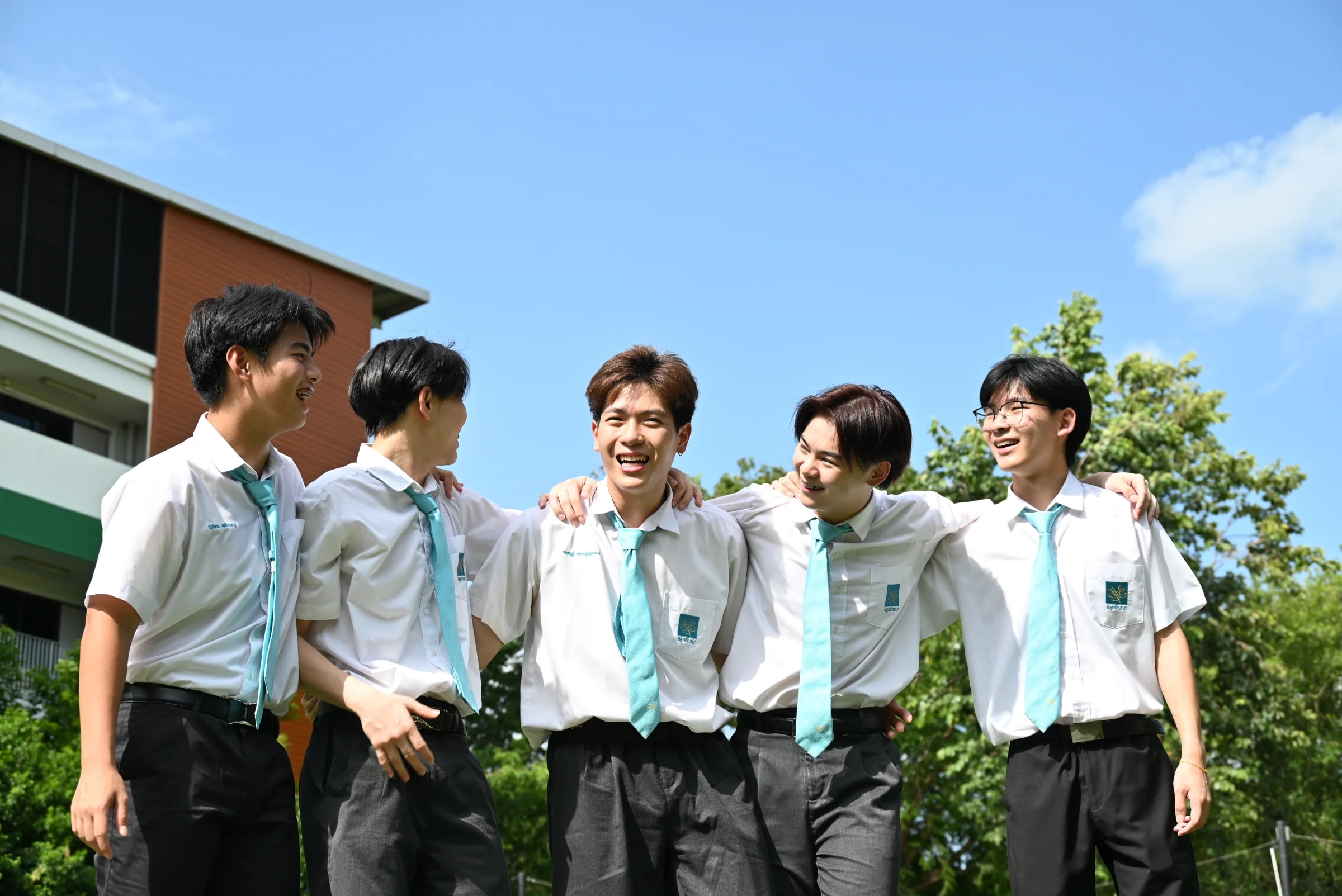นักเรียนโรงเรียนปลูกปัญญามีส่วนร่วมในการเรียนรู้