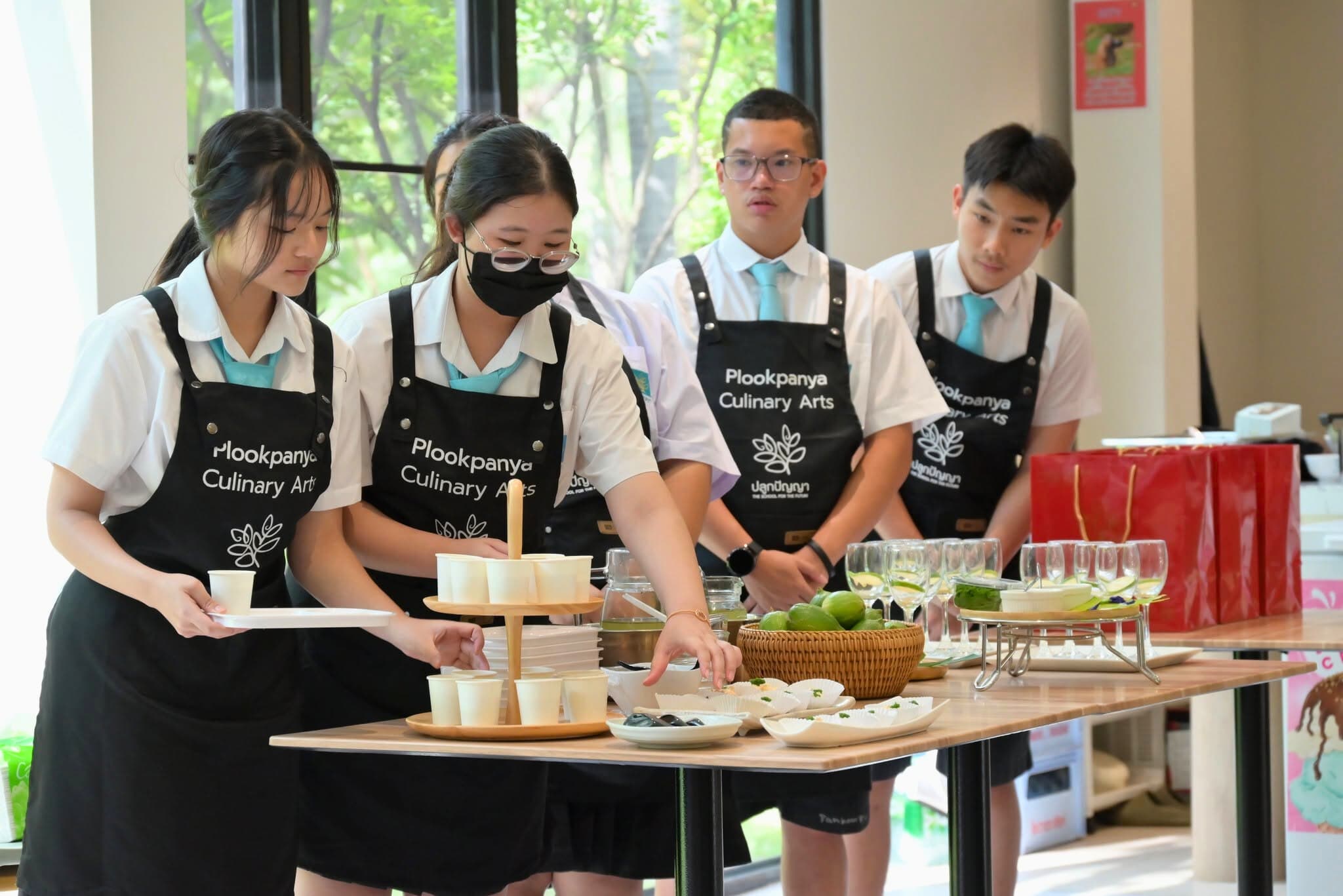 หลักสูตรศิลปะการประกอบอาหาร