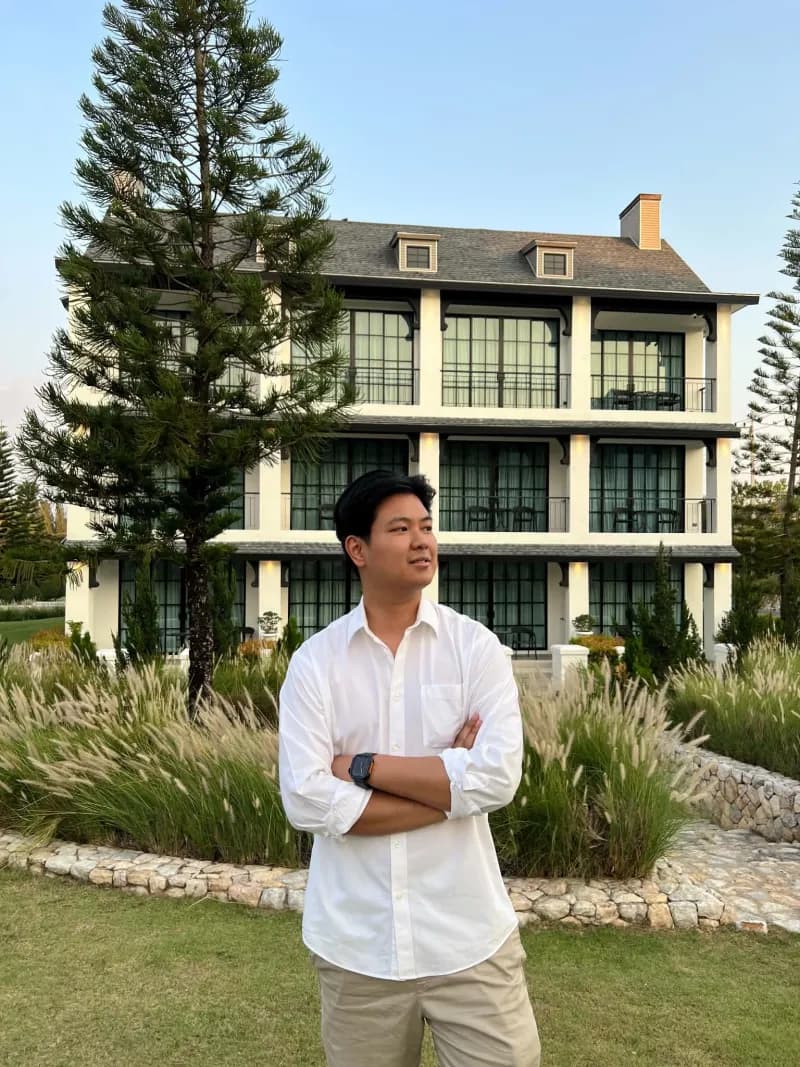 พชรในบรรยากาศสบาย ๆ