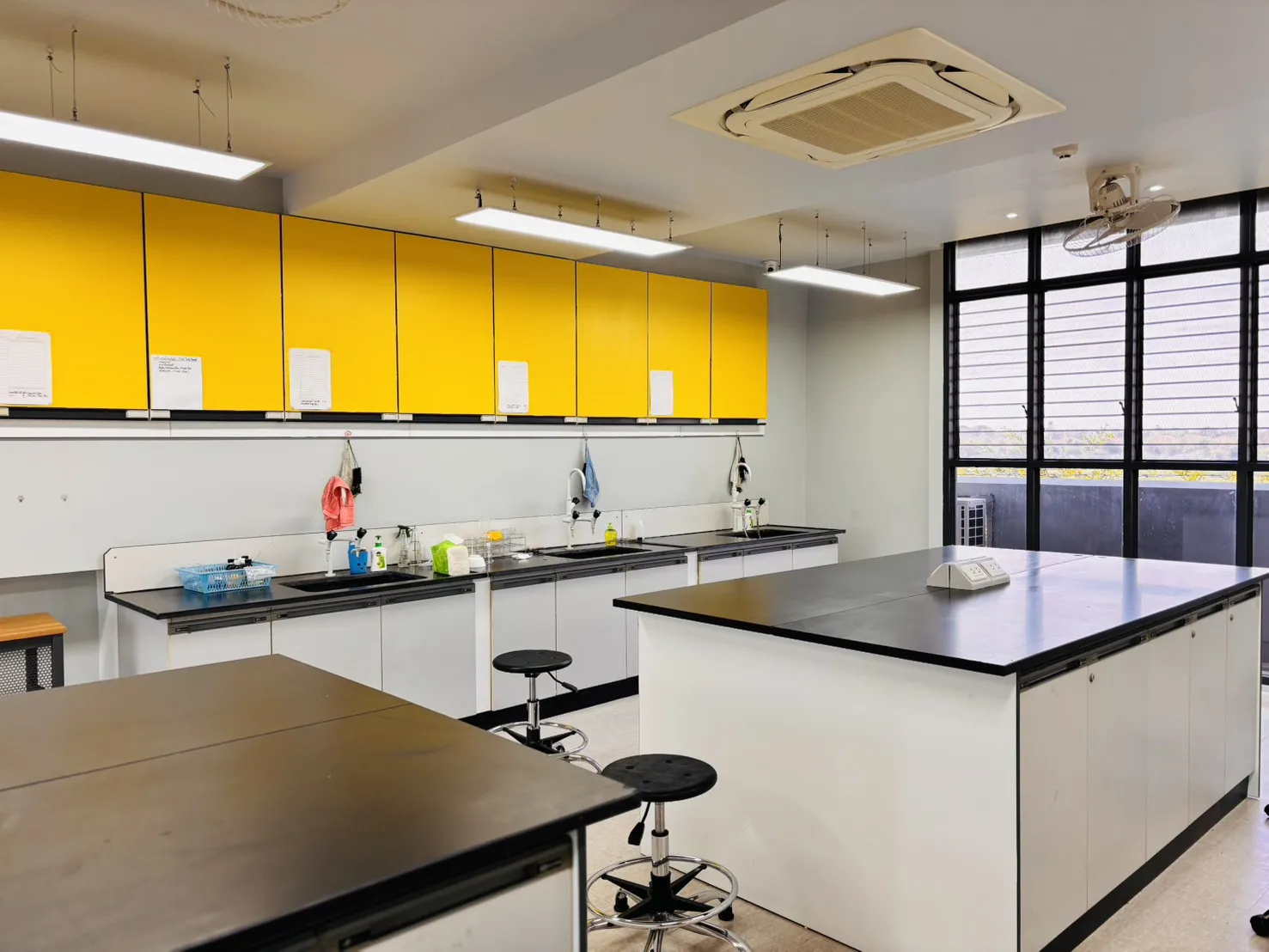 ห้องปฏิบัติการทางวิทยาศาสตร์