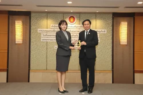 โรงเรียนปลูกปัญญา รับโล่เชิดชูเกียรติ OPEC Give & Grow ประจำปี 2569