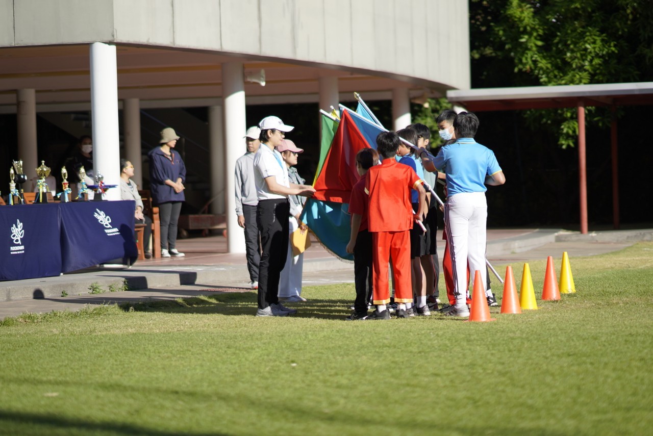 ประทับใจ! แข่งกีฬาสี โรงเรียนปลูกปัญญา นครราชสีมา Sports Day 2023